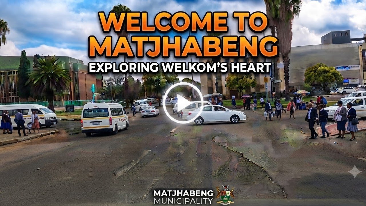 🇿🇦 CBD WELKOM PART 20 |💥 BONGANI I 🛣️ DAGBREK | SHELL🎯 | 🗽 THABONG 11/11/25