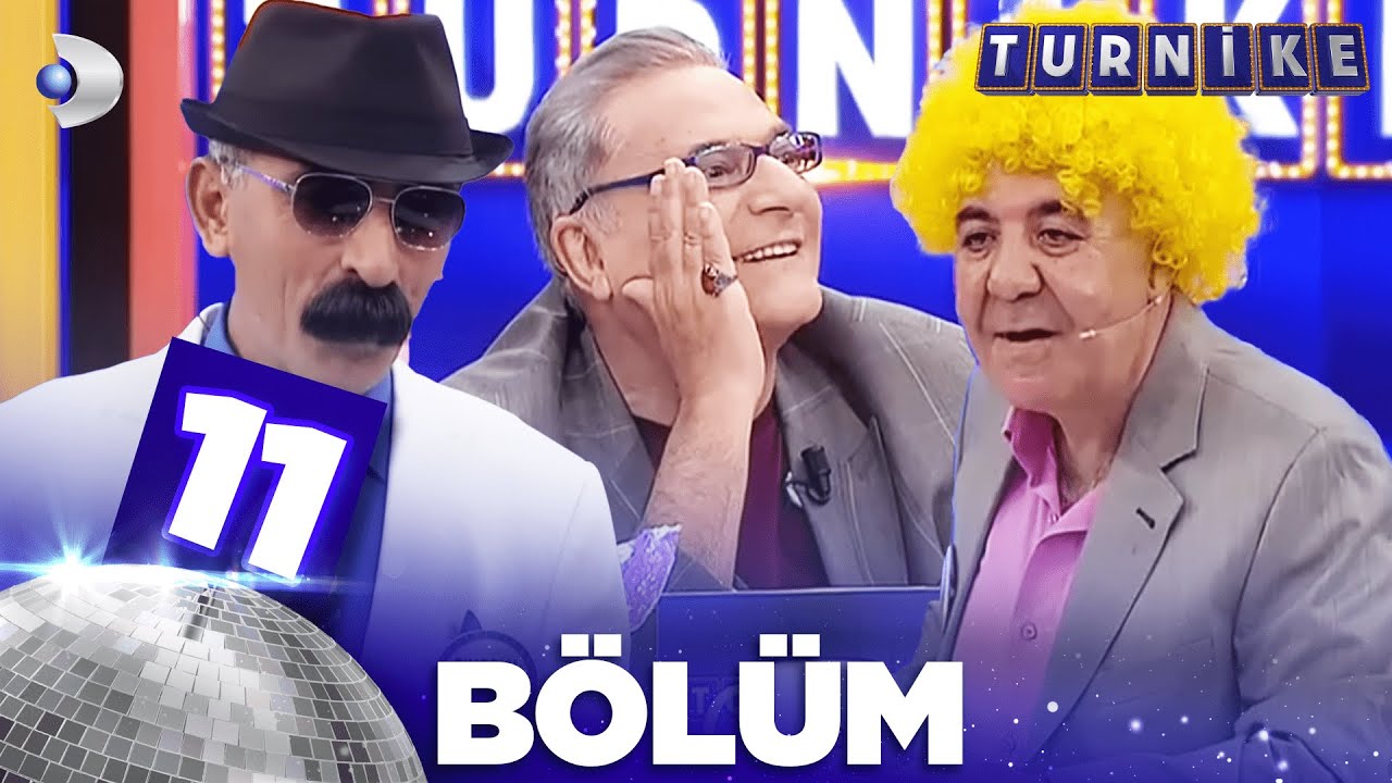 Turnike 11. Bölüm - FULL BÖLÜM
