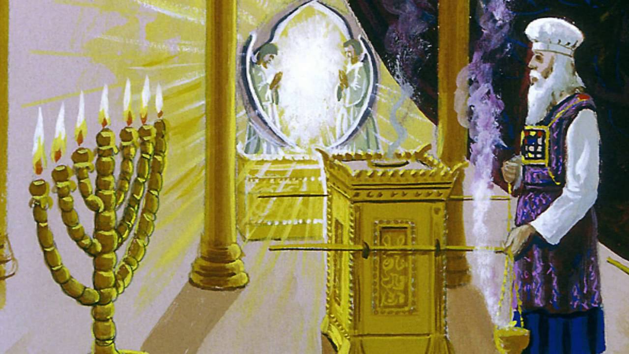 10 The Path To The Throne Of God