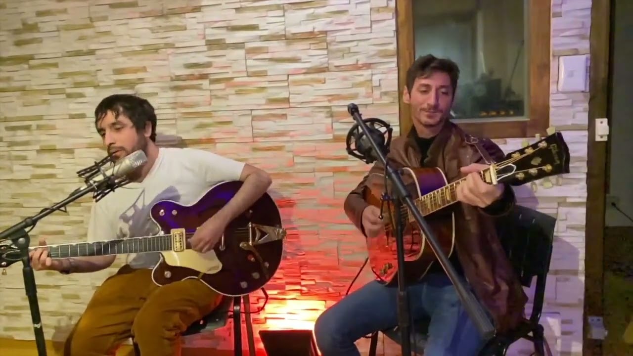 If i fell - Salvador beat y Agust&iacute;n Molina The Beatles Only Guitars #IFIFELLCOVER
