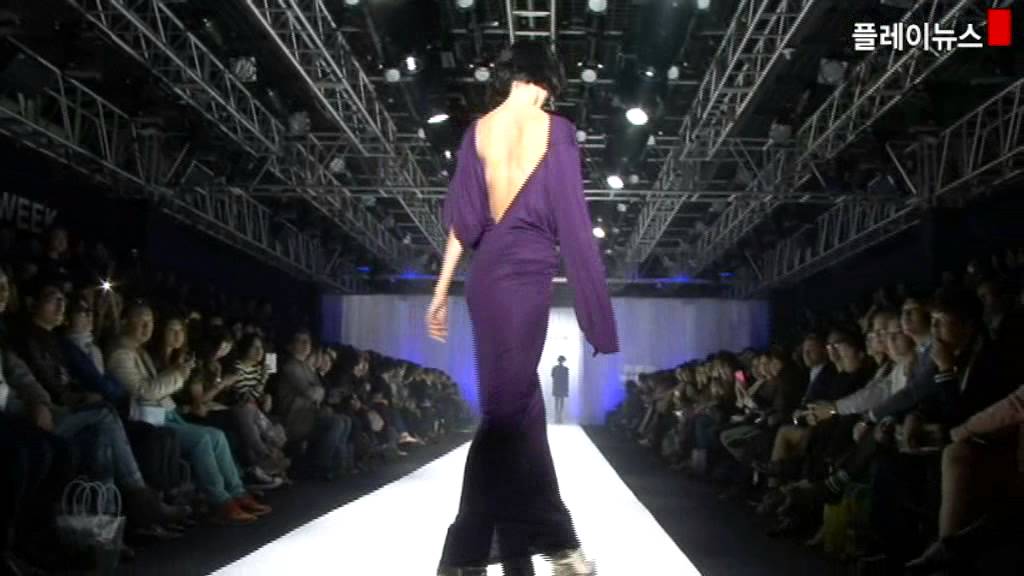 Seoul Fashion Week S/S 2013 vac yuunzungWay Collection Show - 서울패션위크 박윤정 패션쇼
