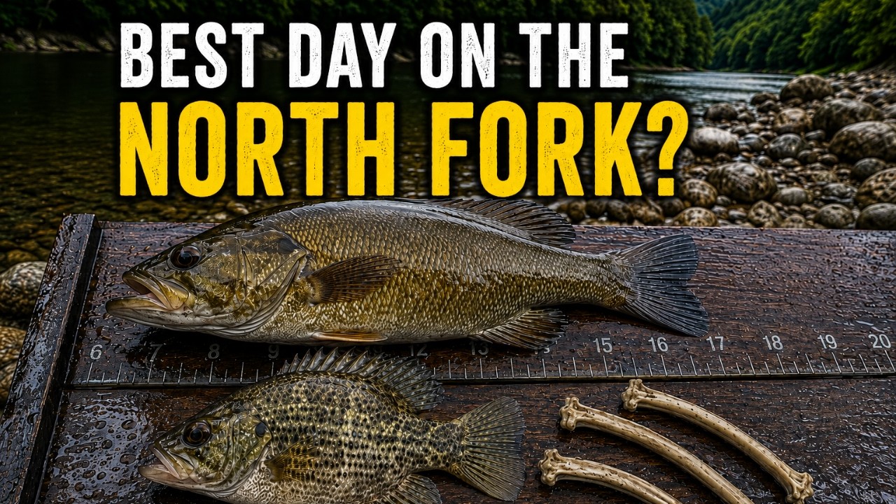 BEST DAY ON THE NORTH FORK?