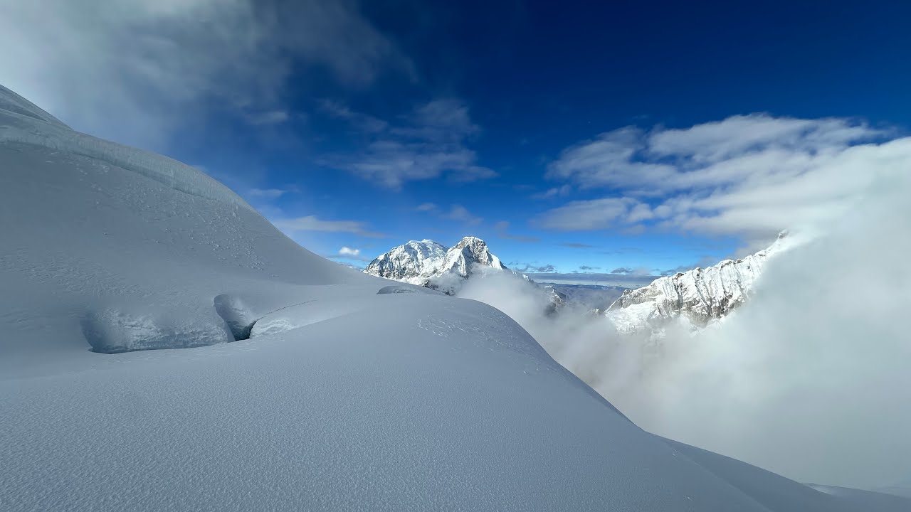 Nevado Pisco 5,750m (Part 2)
