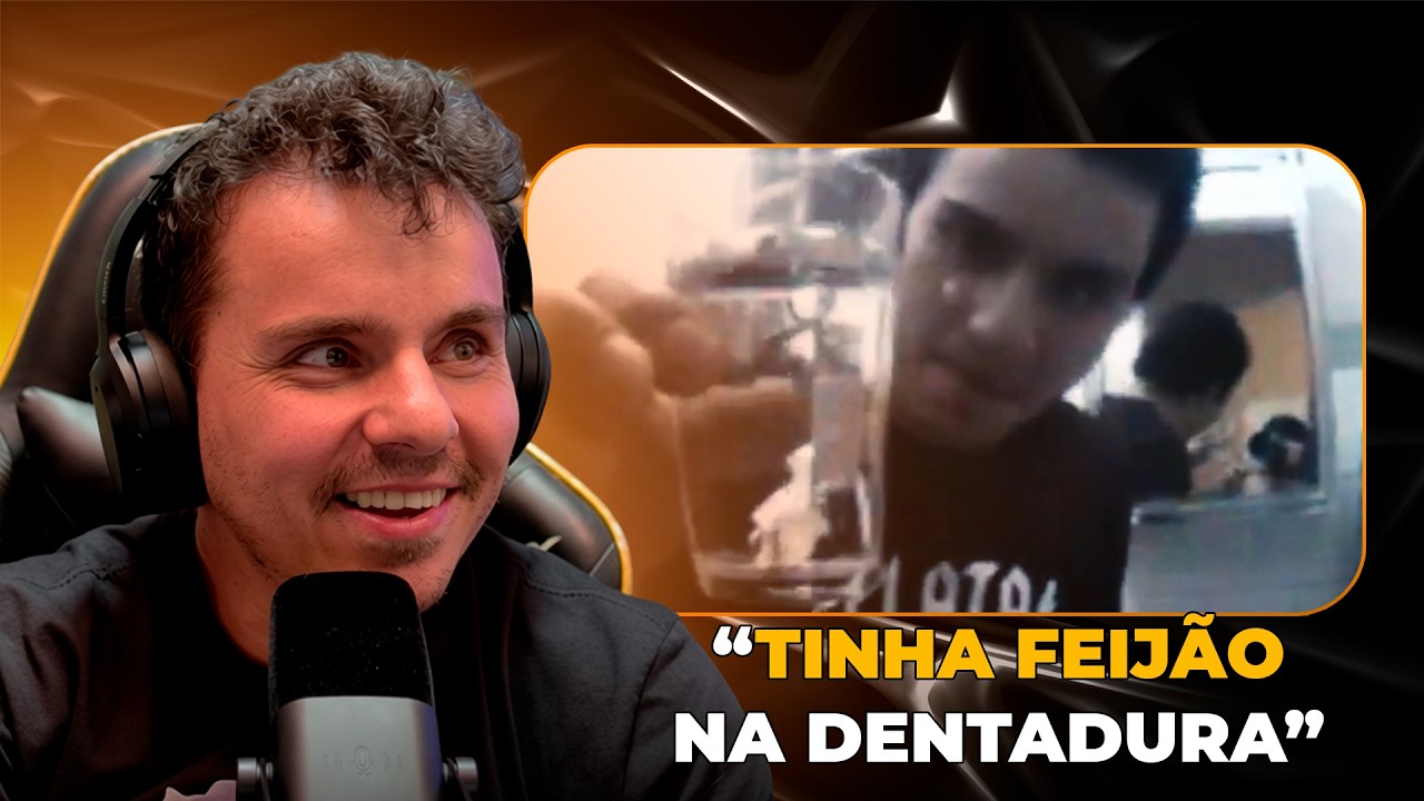CH&Aacute; DE DENTADURA, EU N&Atilde;O BATIA BEM DA CABE&Ccedil;A ! SE LIGA NISSO AQUI.