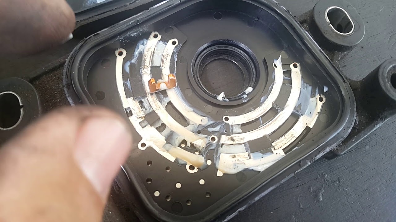 Curiosidades Mecânicas - Por Dentro da Chave Seletora do Câmbio Automático