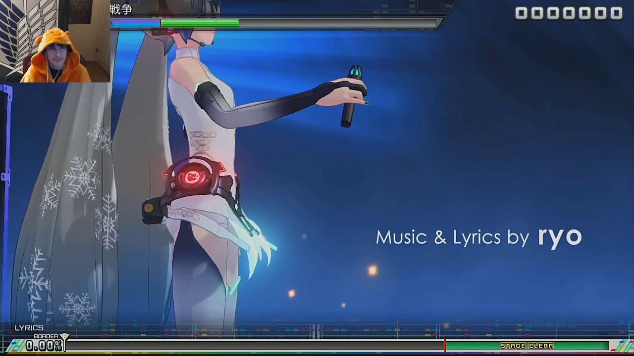 [DIVA] Mini Chill Stream; Requests and Songs I Like w/ Laphi