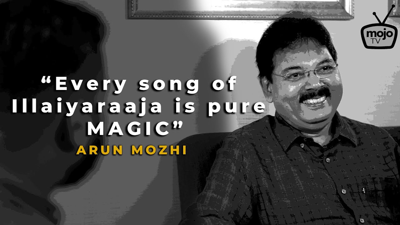 Arun Mozhi @ Napoleon  Exclusive Interview | 
