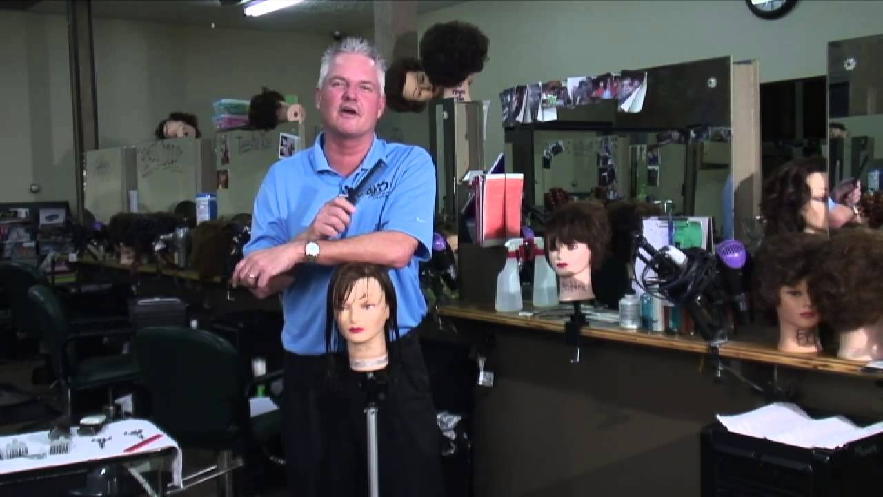 How to Grow Out Layered Hair