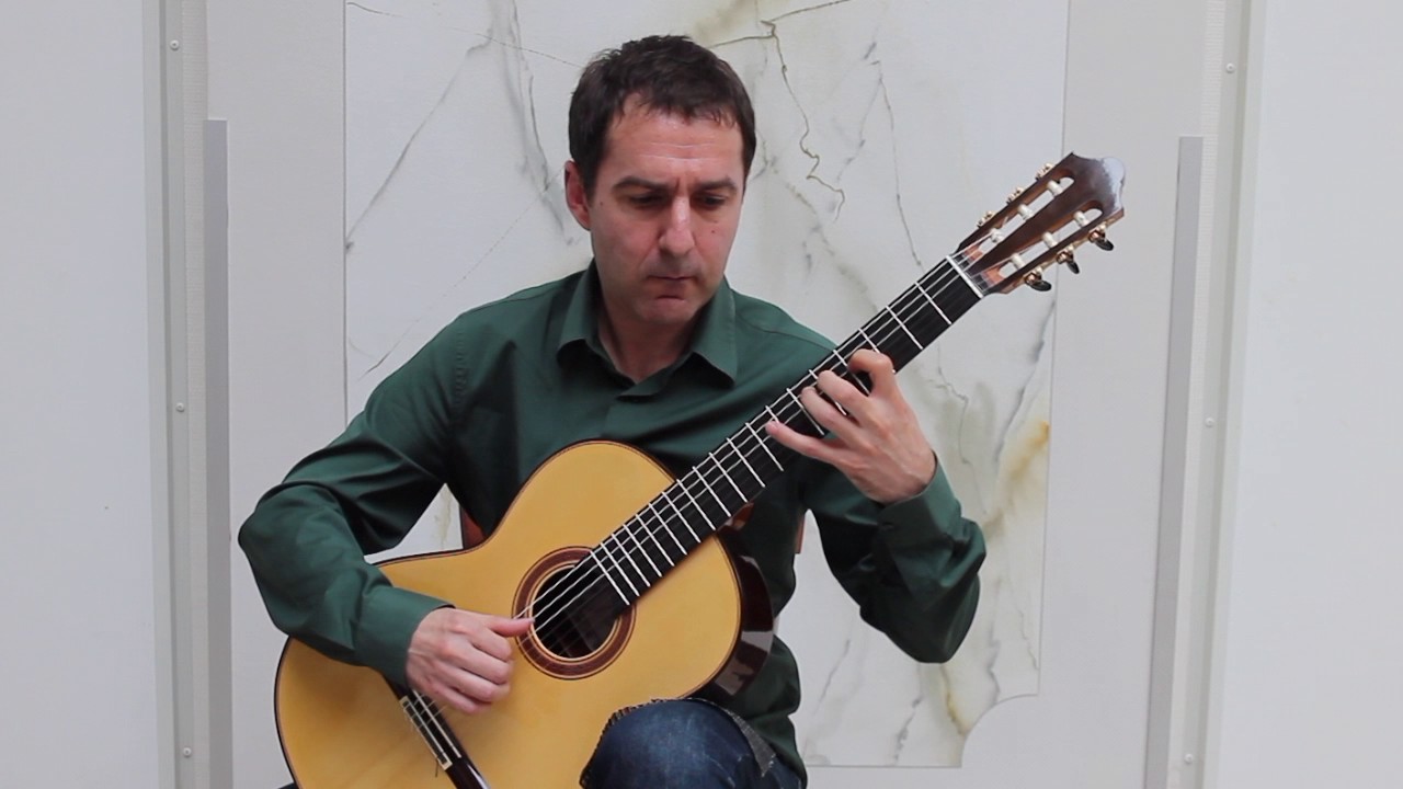 Atanas Ourkouzounov - Toccatchenitsa (2017)