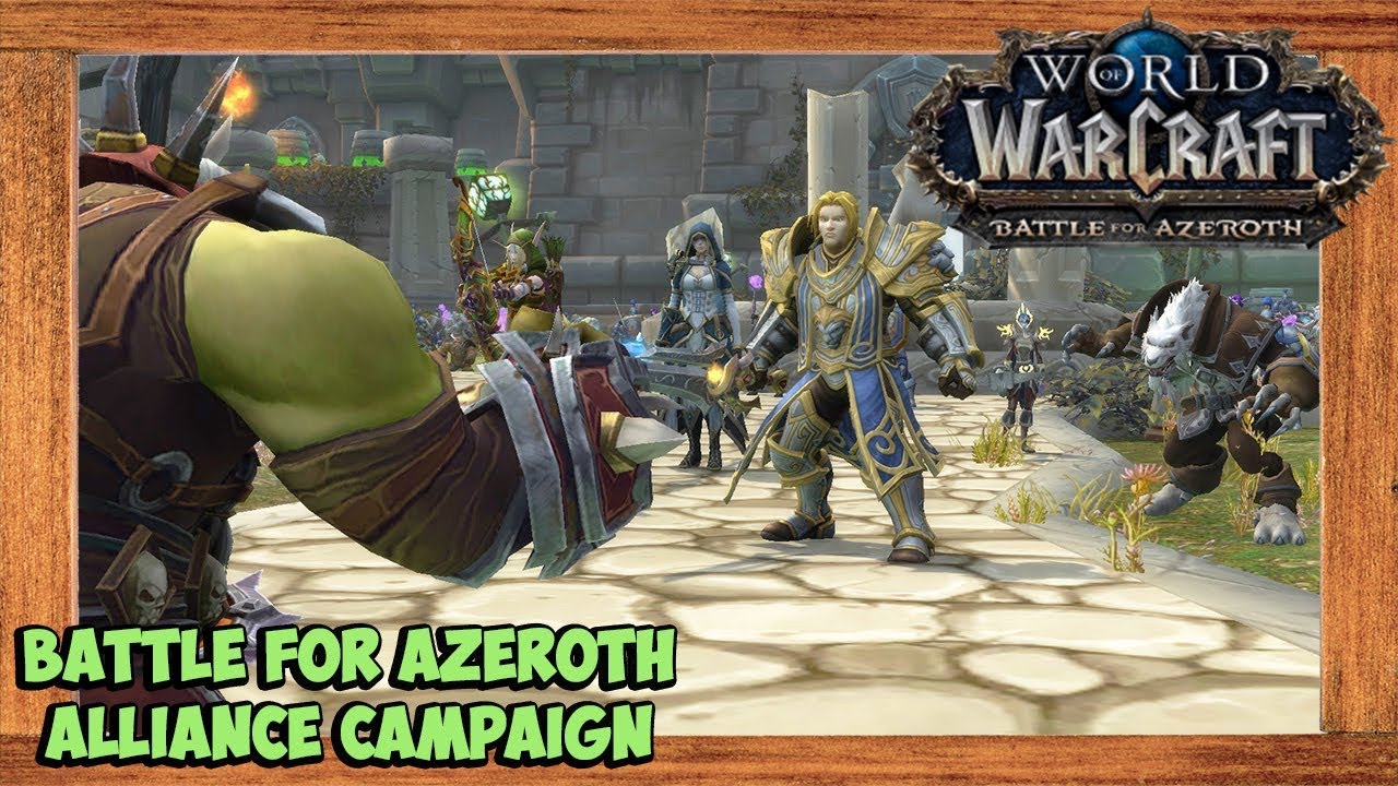 World of Warcraft Ending the San'layn Threat Quest