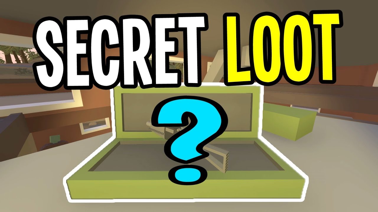 Unturned - HIDDEN MILITARY LOOT and TRADE ITEMS - Carpat Map - Ep. 8