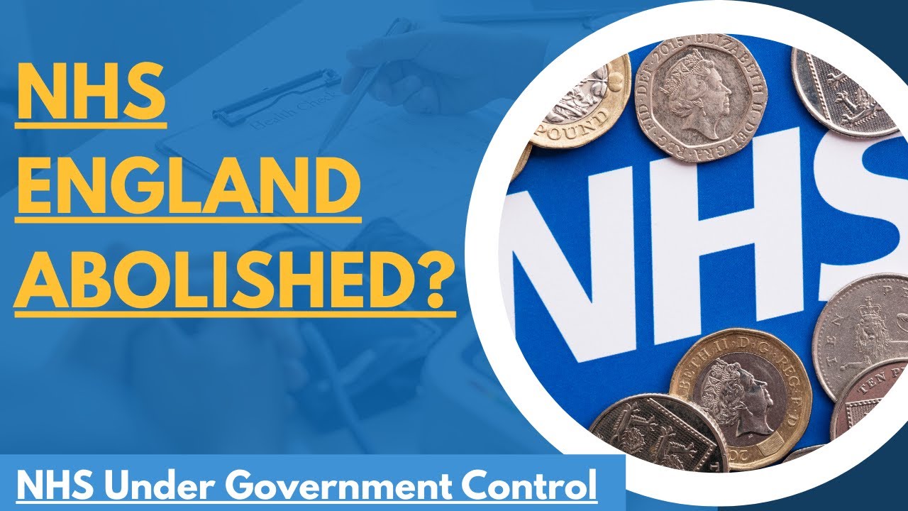 NHS England to be ABOLISHED Labour&rsquo;s NHS Overhaul Explained