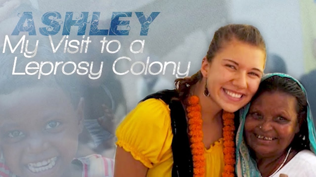 My Visit to a Leprosy Colony