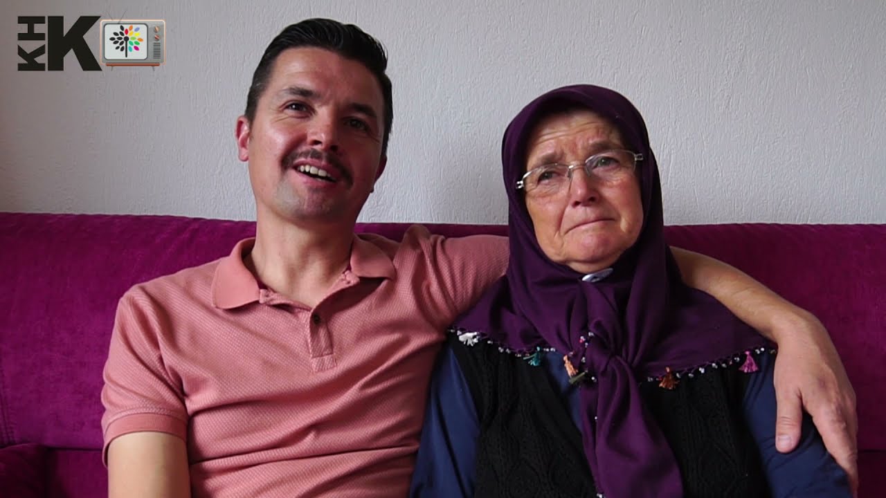 İKİ TORUNUNA ANNELİK YAPAN KHK'LI POLİSİN ANNESİ KONUŞTU 