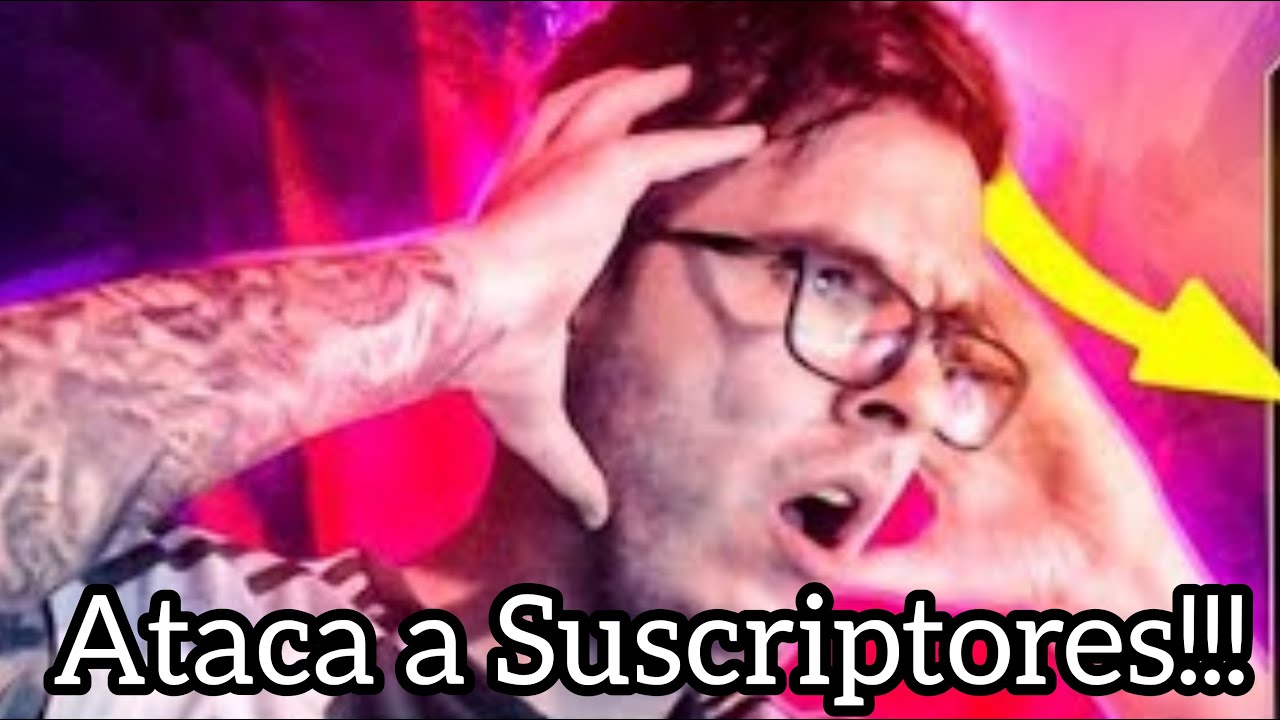 Anycry Culpa a *SUSCRIPTORES* por ser *POBRES*