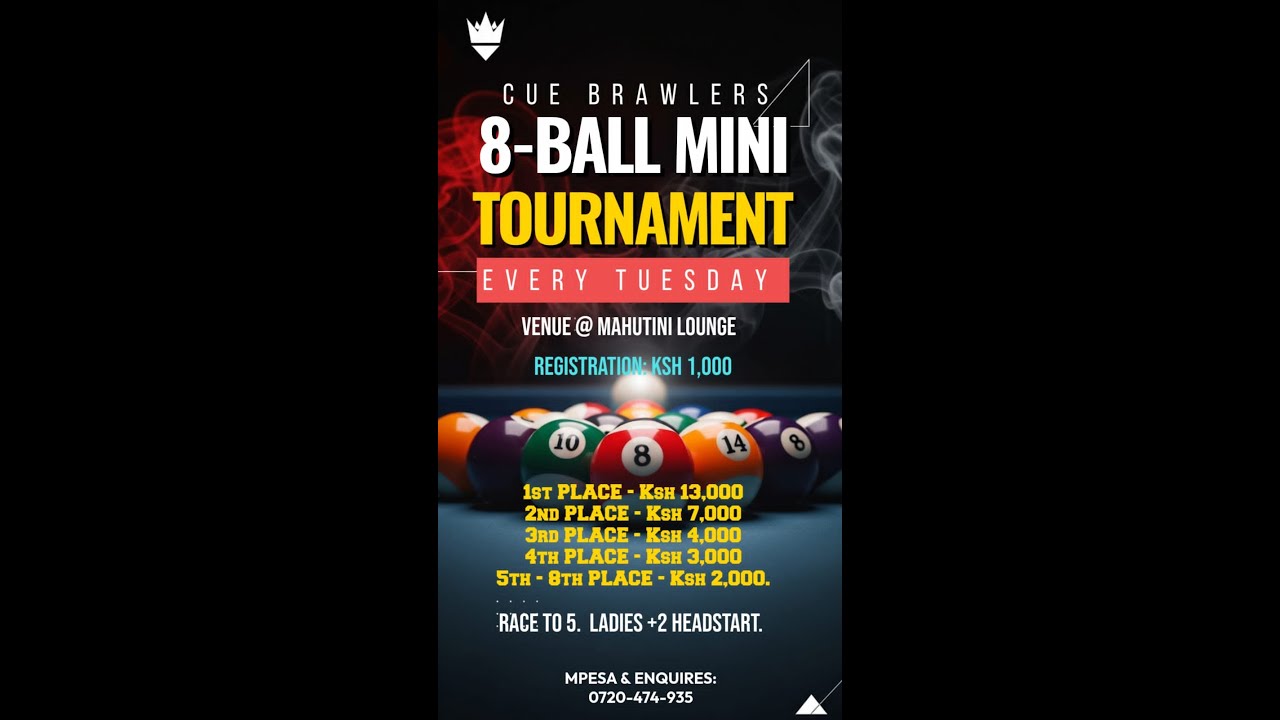 CUE BRAWLERS WEEKLY (CT VS BK)