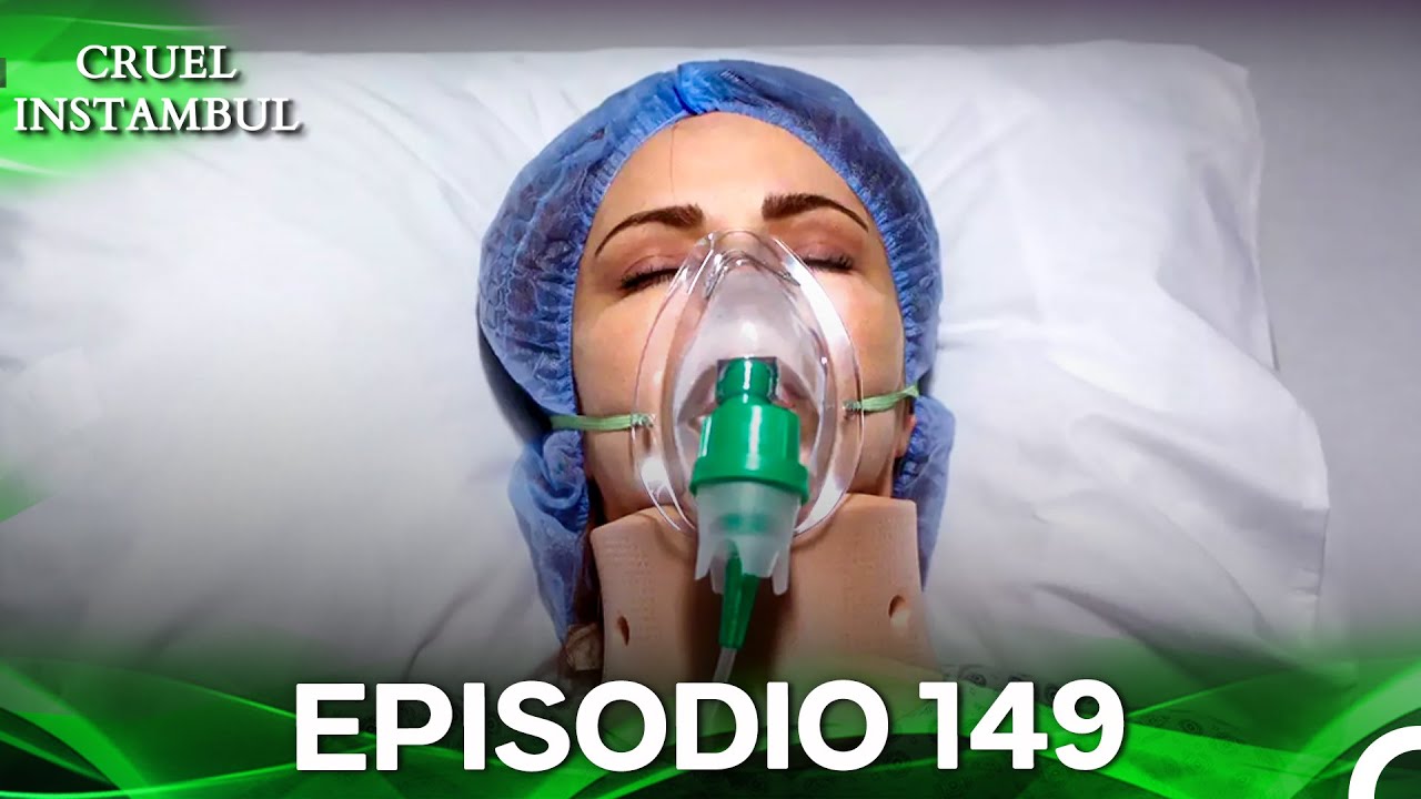 Cruel Istambul Episódio 149 (Dublagem em Português)