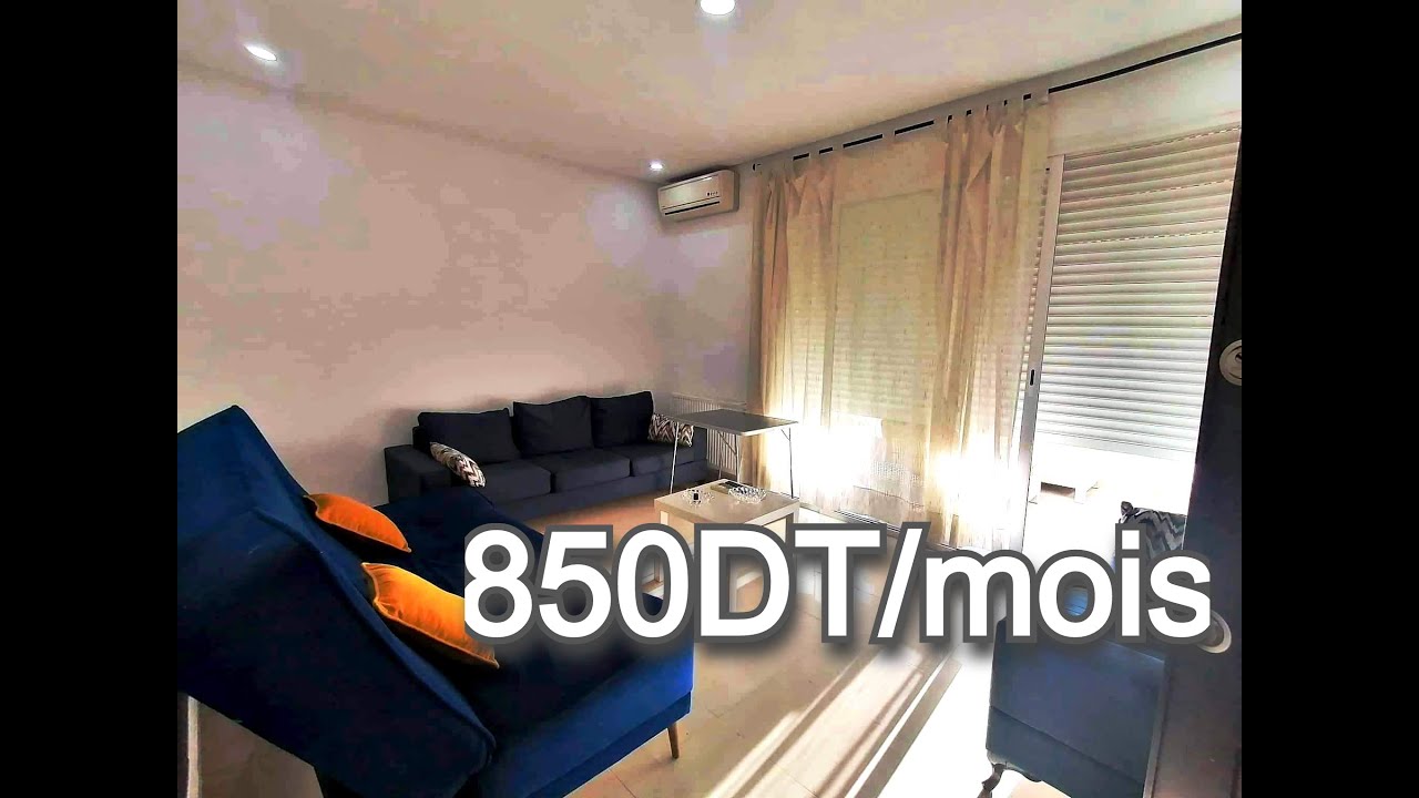 Appartement location la sirène #Hammamet ville Tunisie | Agence Ghalleb