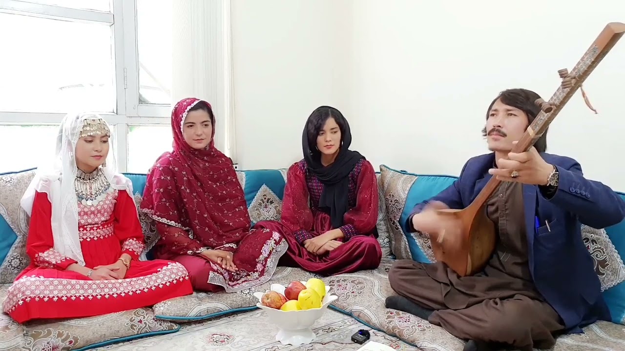 هنرمند محبوب جناب استاد عبدالعظیم کرمانی #hazaragi #hazaraculture #hazara #خورشید مدیا