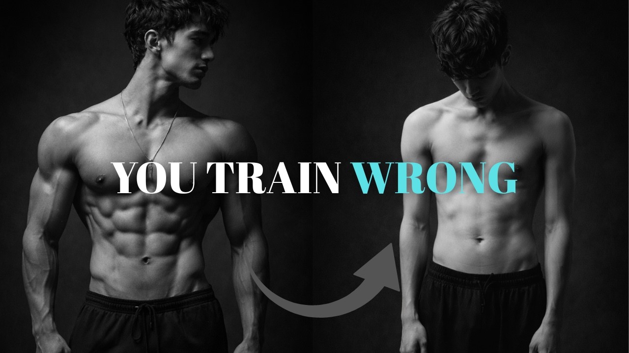 How to Build an Aesthetic Body — You Train Wrong