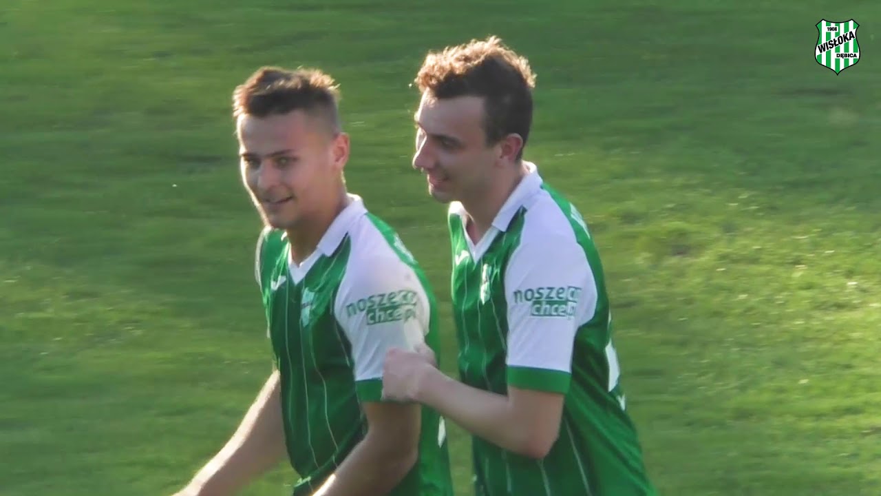 II runda PP: Olchovia Olchowa - Wisłoka Dębica 0:8 (19.09.2018)
