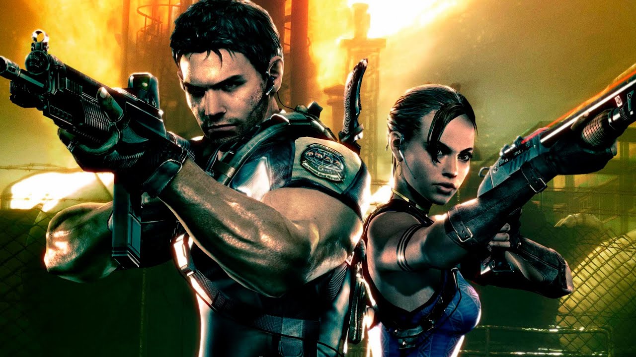 Resident Evil 5 ● 2