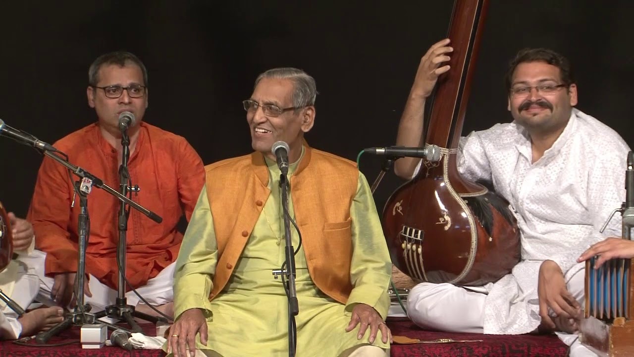 Pt Sharad Sathe - Jaunpuri