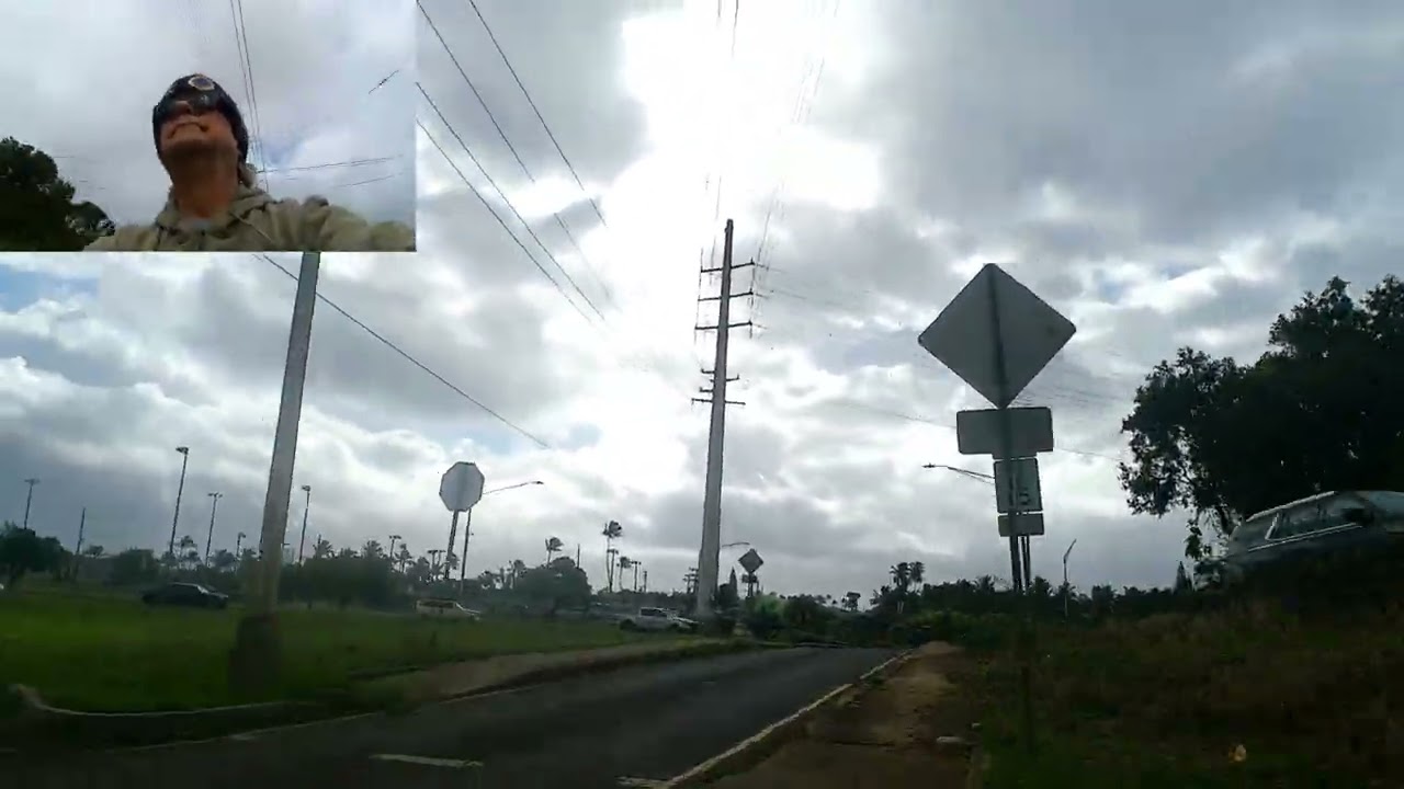 Kapaa bike path Part 1 Day 756