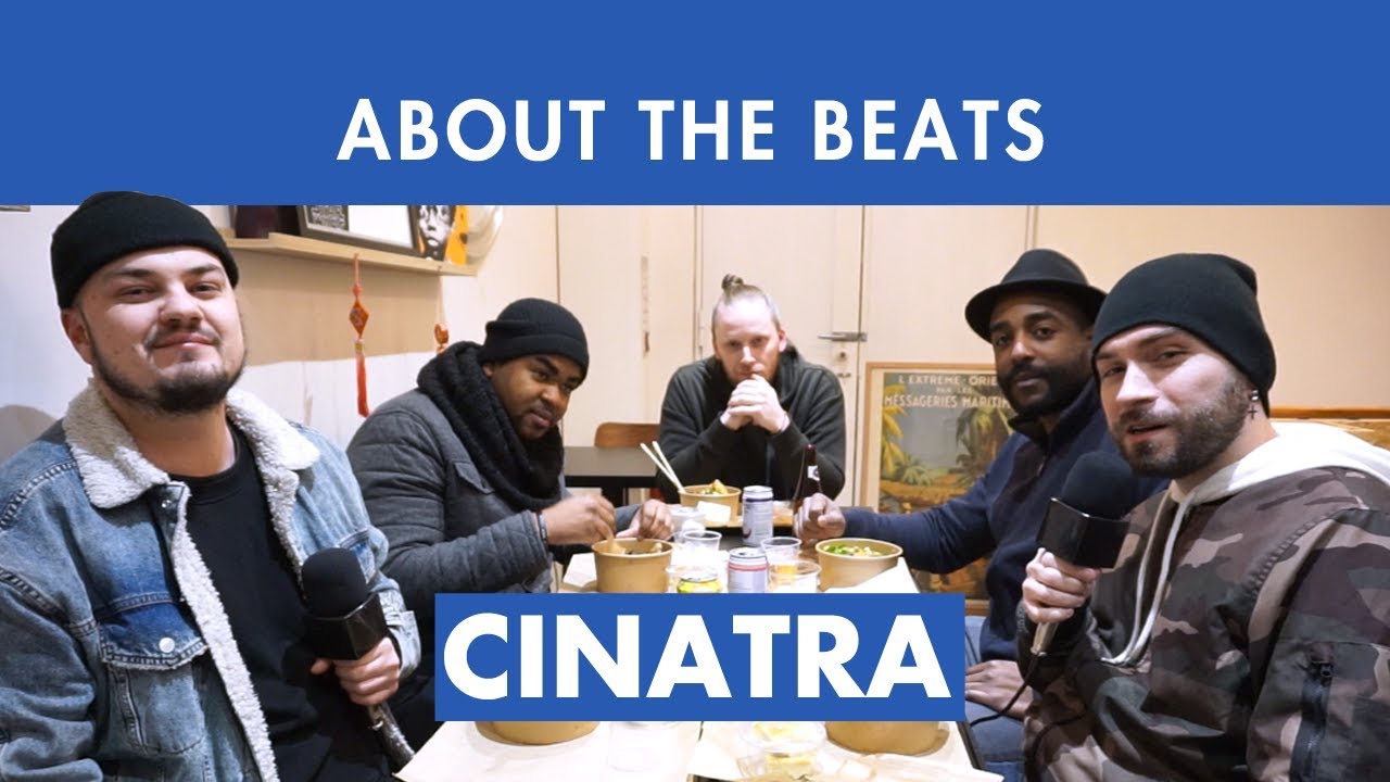 ABOUT THE BEATS : CINATRA