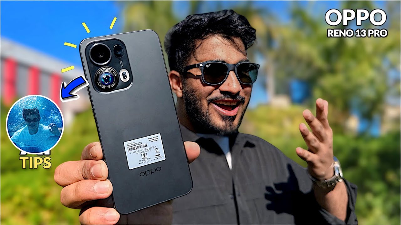 oppo Reno 13 Pro 5G Top 10+ Features | Tips, Tricks & Hidden Features!!