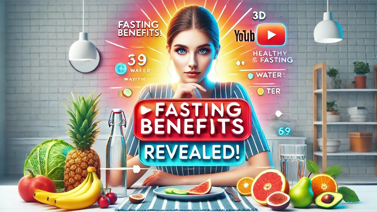 The Science and Benefits of Fasting | How to Start Fasting Safely and Effectively