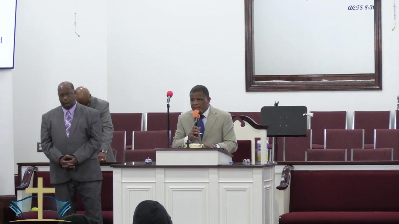Live with The Bible Church