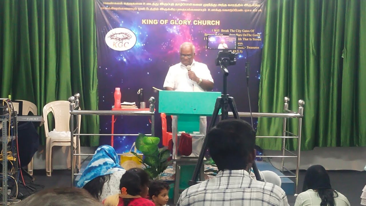 February month Promise Message 2026 || Rev.S.Bovas || King Of Glory Church || KGC 
