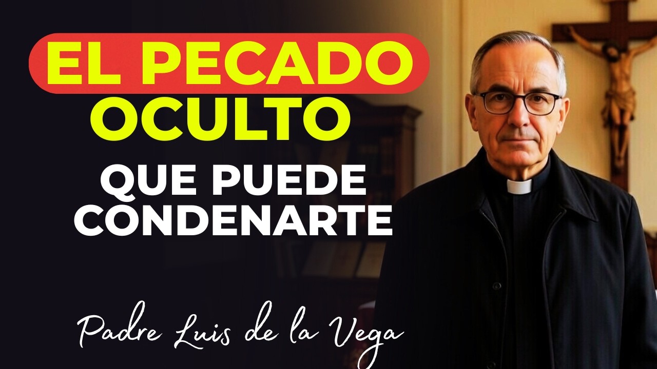 El Pecado Más Oculto Entre Católicos Que NUNCA Confiesan (Esto Puede Condenarte)