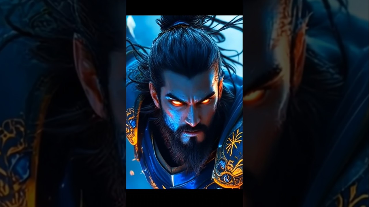 KALKI: The 10th Avatar | Official Trailer | Ai Trailer #aitrailer