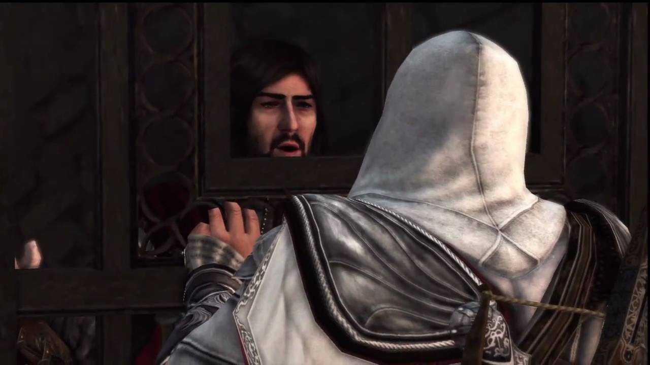 Assassin's Creed Brotherhood (ITA)-35- L'assassino a Castel Sant'Angelo