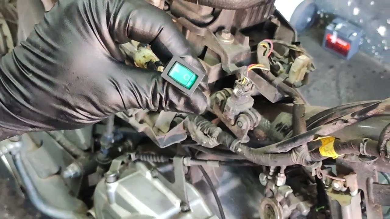 Pop 110 Honda não segura lenta