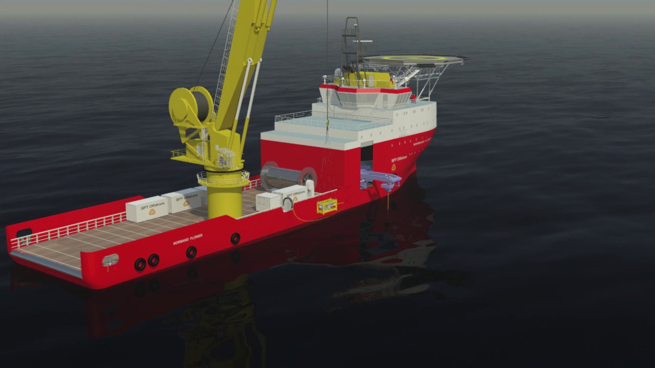 Single Suction Pile Installation Methodology
