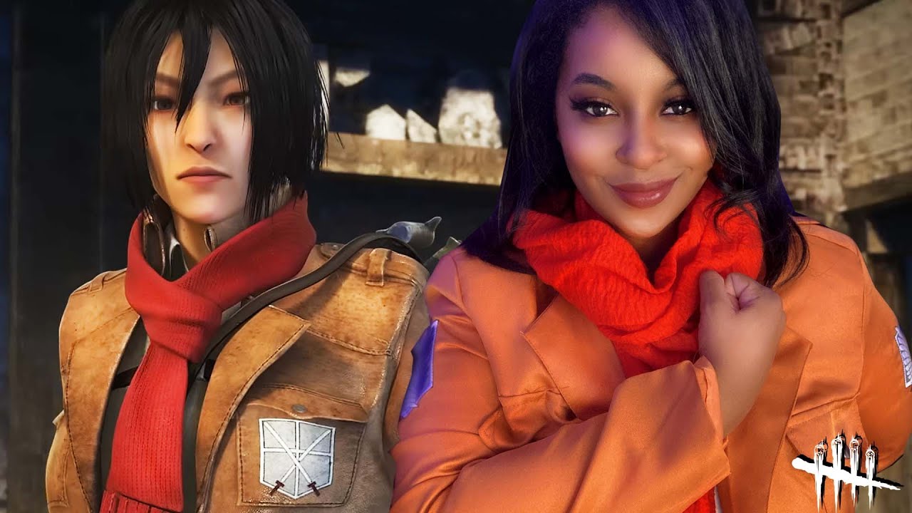 FOG FASHION Attack on Titan (Survivors) | Dead by Daylight