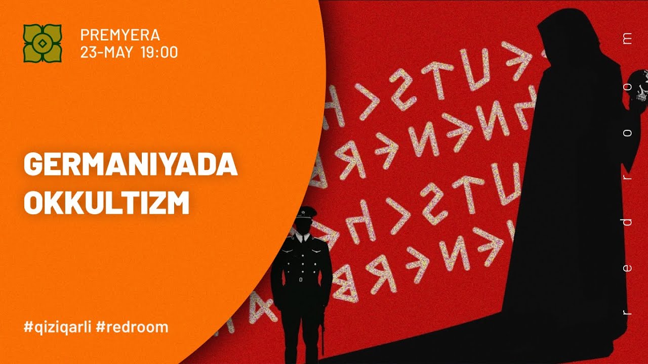 Natsistlar Germaniyasida Sehr-Jodu | @RedRoomLIMB x @Xurmomedia