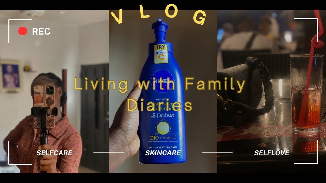 Days In the Life of a Nigerian Girl🍃 || Living with Family Diaries || Living  in Nigeria 