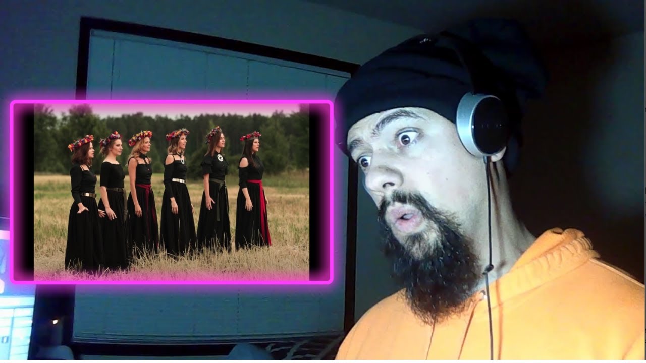 Tautumeitas Raganu Nakts Reaction (Classical Pianist Reacts)