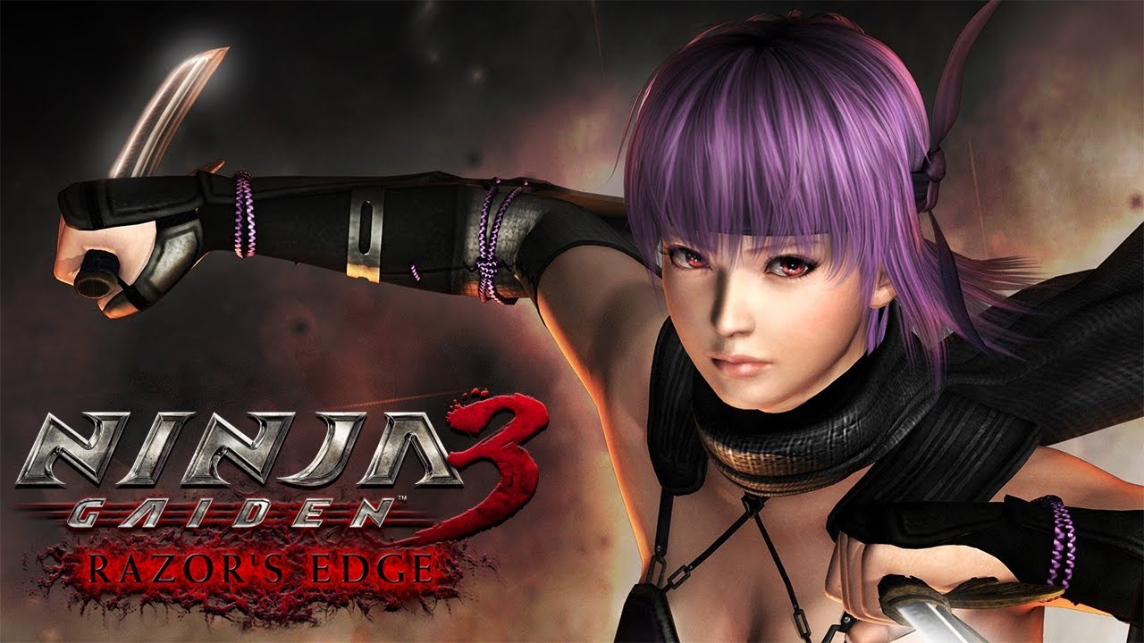 Ninja Gaiden 3: Razor's Edge (Xbox Series X) Ayane Gameplay [4K 60FPS]