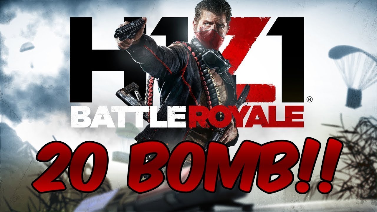 H1Z1 BATTLE ROYALE (PS4) - 20 BOMB!! - HIGH KILL GAMEPLAY!! OG - OLD SCHOOL OG - OLD SCHOOL