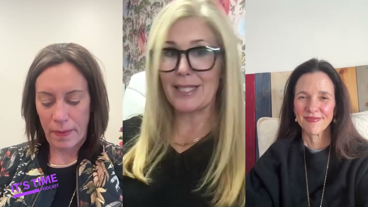Sexual Health and Your Menopause Journey with Colette Courtion