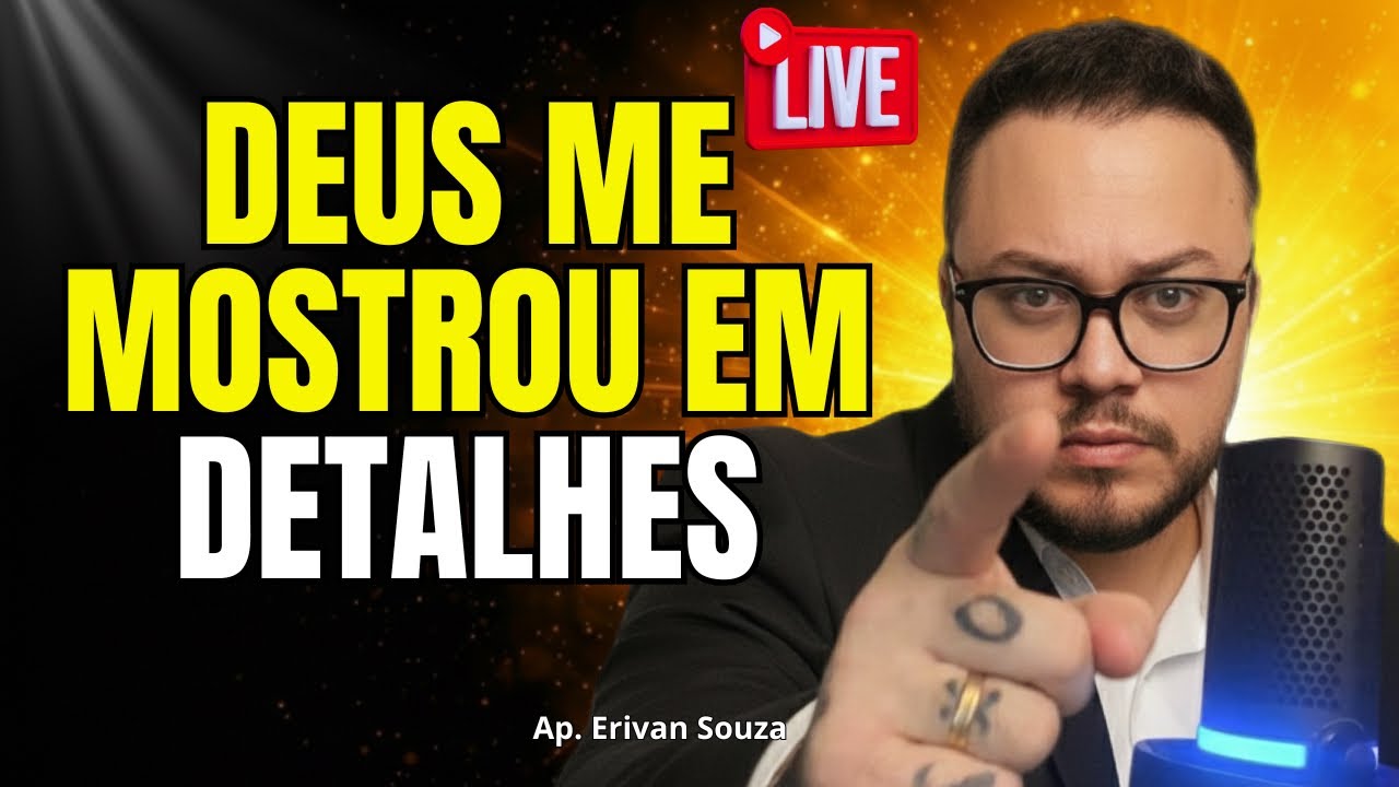 🔥 DEUS ME MOSTROU 7 SINAIS DE QUE SUA VIDA ESTÁ PRESTES A MUDAR