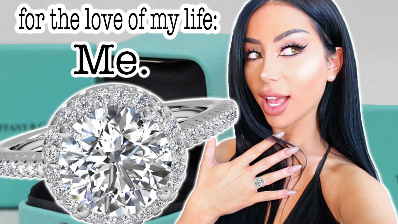 Buying Myself an Engagement Ring