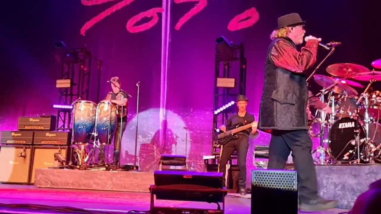 TOTO - Waiting for your Love @013tilburg4 12-07-2022