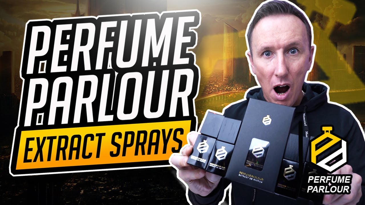 PERFUME PARLOUR CLONE FRAGRANCE EXTRACT SPRAYS - BEAST MODE CLONES