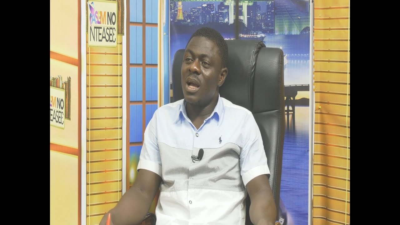 ASEM NO NTEASE3 (BIBLE QUESTIONS & ANSWERS) BY  EVG AKWASI AWUAH ( 2019 OFFICIAL VIDEO)